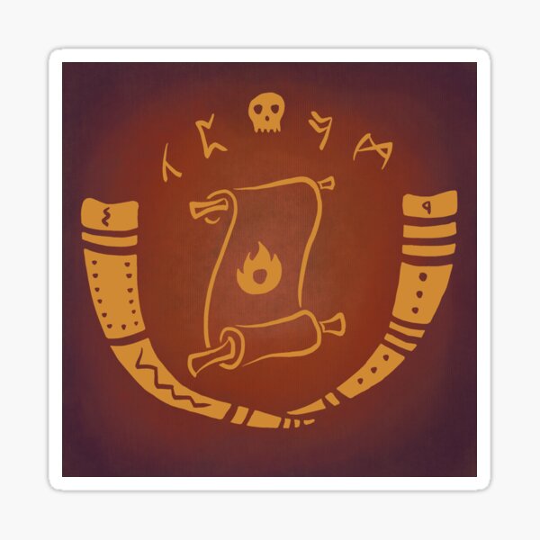 Item preview, Saga Icon designed and sold by Grimchild.