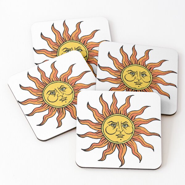 Item preview, Medieval Sun designed and sold by Pkfridley.