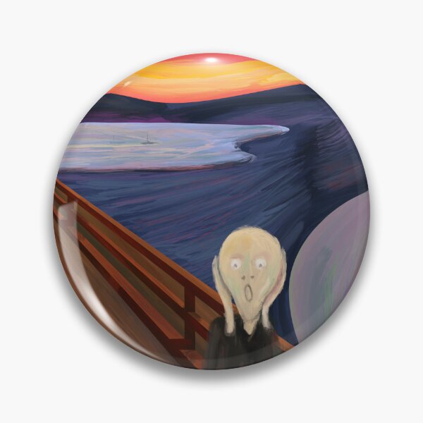 Item preview, Digital Scream  designed and sold by DavesArtBook.