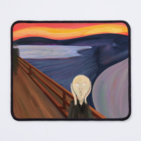 Item preview, Digital Scream  designed and sold by DavesArtBook.