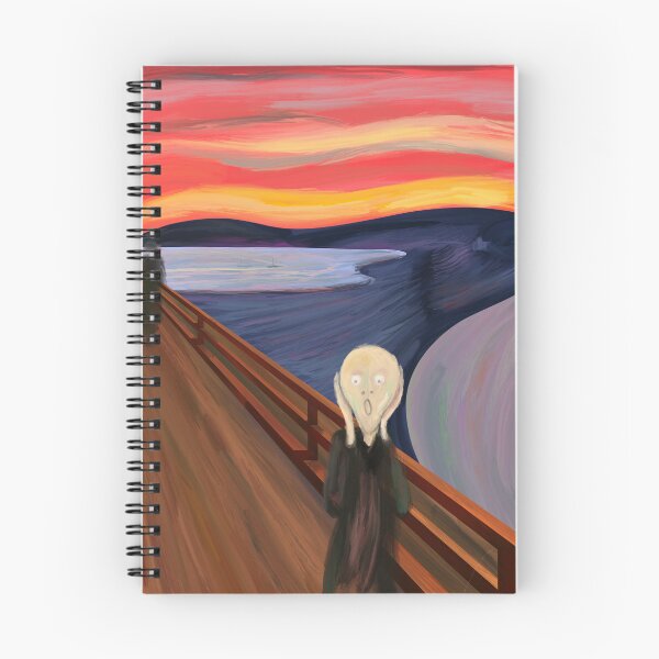 Item preview, Digital Scream  designed and sold by DavesArtBook.