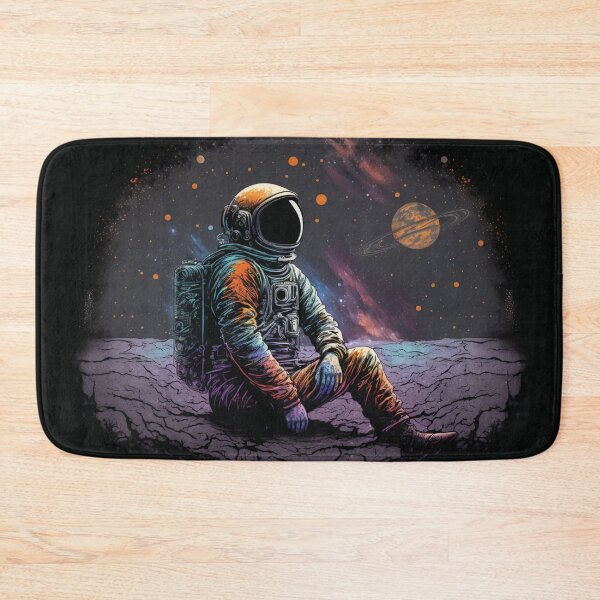 Item preview, Astronaut in the Quantum designed and sold by Plumtree81.
