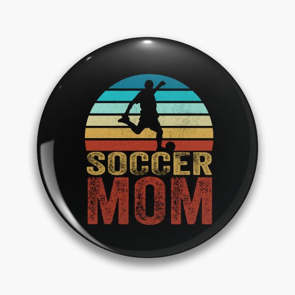 Item preview, Soccer Mom designed and sold by BoldLens.