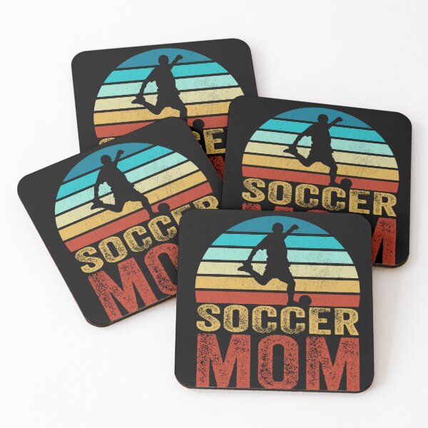 Item preview, Soccer Mom designed and sold by BoldLens.