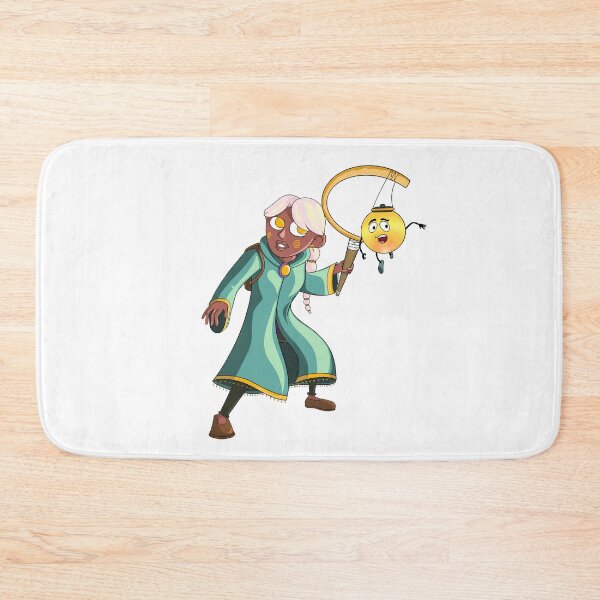 Item preview, Cartoon explorer girl designed and sold by DavesArtBook.