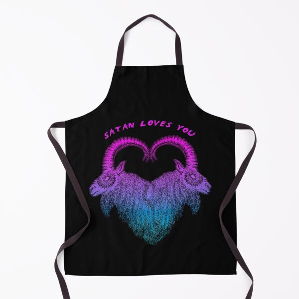 Item preview, Satan loves you designed and sold by Faust-ART.