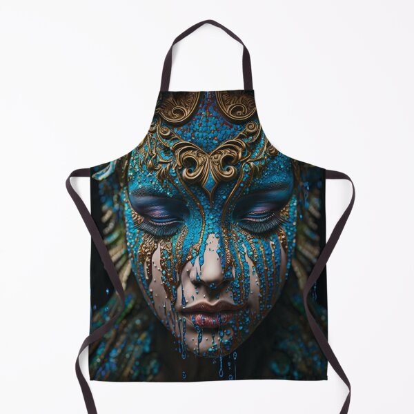 Item preview, See Behind the Mask to See the Beauty #4 designed and sold by MindAsylum.