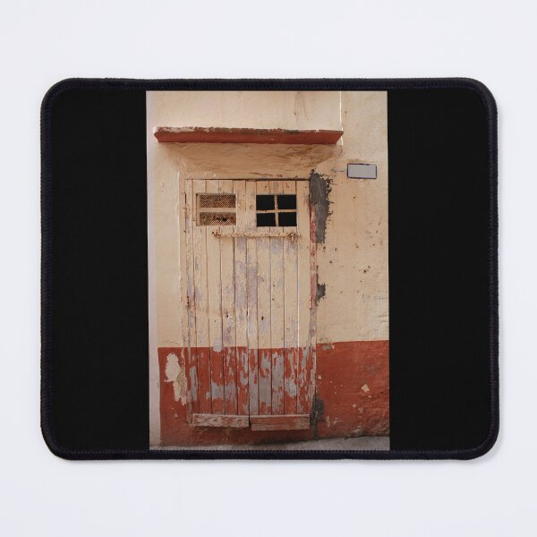 Item preview, Old Door in Gallipoli designed and sold by jojobob.