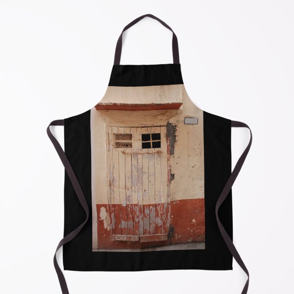 Item preview, Old Door in Gallipoli designed and sold by jojobob.