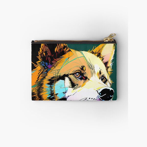 Item preview, Cyber Canine: A Futuristic Portrait of Man's Best Friend designed and sold by DavesDogShop.