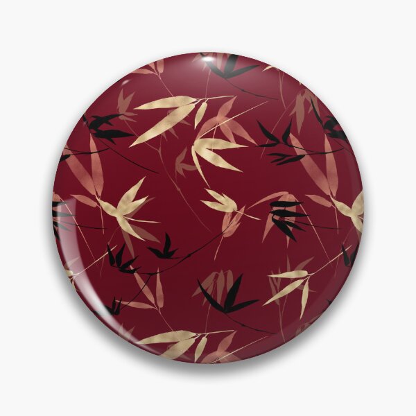 Item preview, Bamboo leaves pattern designed and sold by LittleNippon.