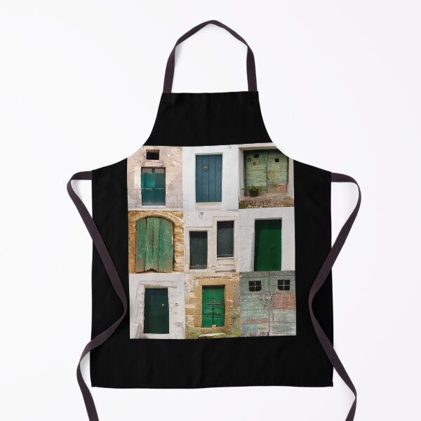 Item preview, Ten Green Doors designed and sold by jojobob.