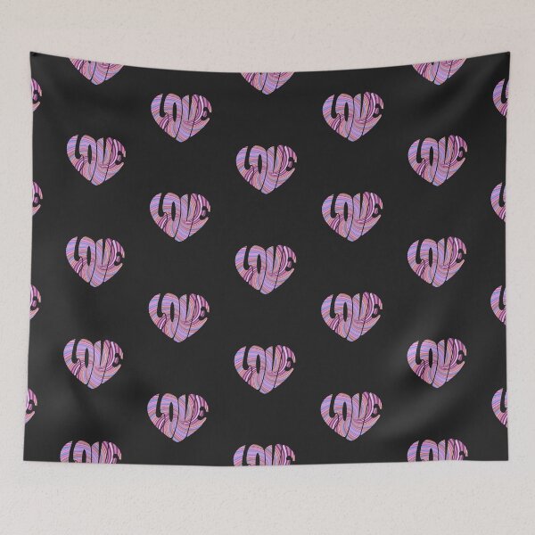 Item preview, Retro Love Swirl  designed and sold by HappyLifeCreate.