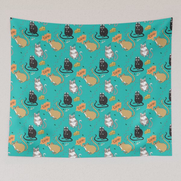 Item preview, Lovely Gerbils designed and sold by pagalini.