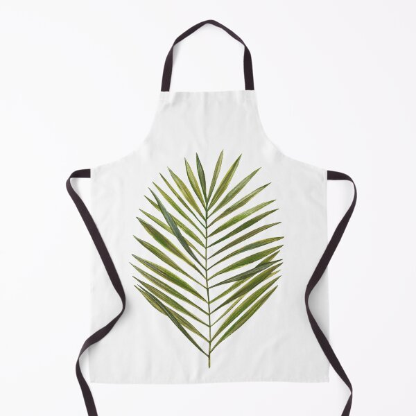 Item preview, Green palm leaf. Tropical plant designed and sold by IrinaVaneeva.