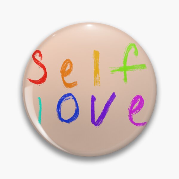 Item preview, Self love rainbow designed and sold by Guilianna.