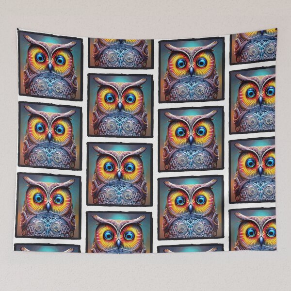 Item preview, Superb Owl   designed and sold by jonfun1.