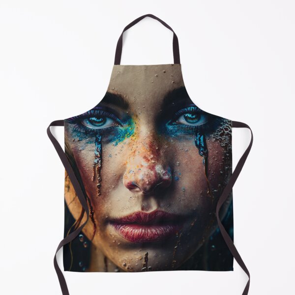 Item preview, See Behind the Mask to See the Beauty #5 designed and sold by MindAsylum.