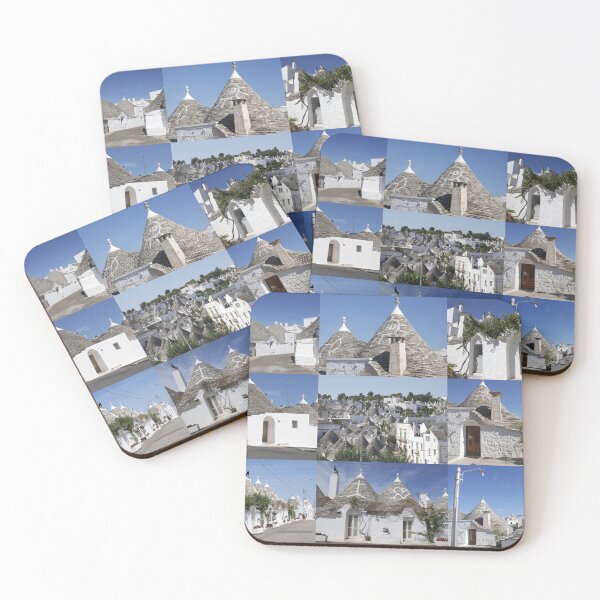 Item preview, Nine Trulli designed and sold by jojobob.