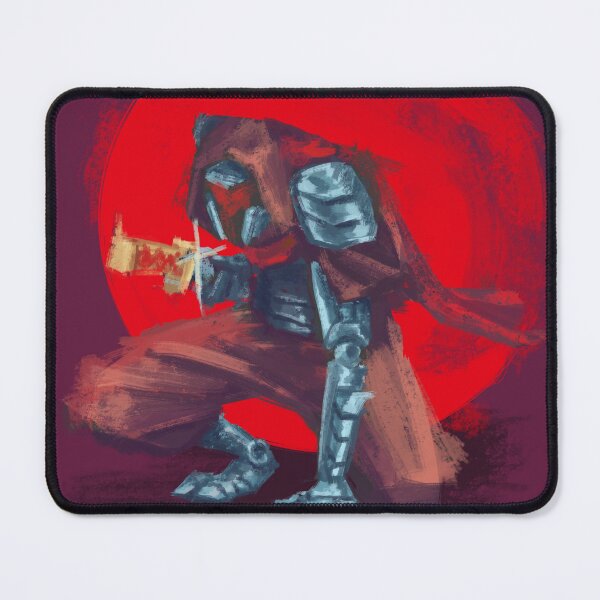Item preview, Cyber Ninja designed and sold by ThayronSolArt.