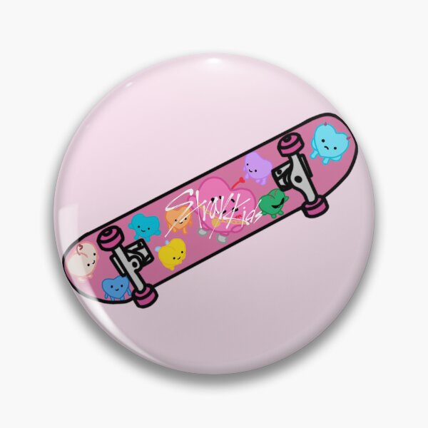 Item preview, SKZ skateboard  designed and sold by marionroo24.