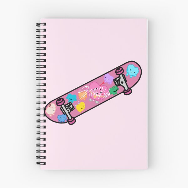 Item preview, SKZ skateboard  designed and sold by marionroo24.