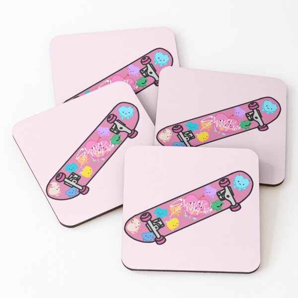 Item preview, SKZ skateboard  designed and sold by marionroo24.
