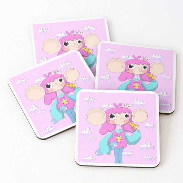 Item preview, Pizza girl designed and sold by DavesArtBook.