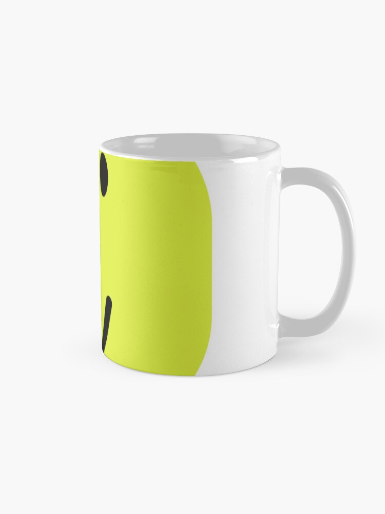 Roblox man face Coffee Mug by FVCKCASES