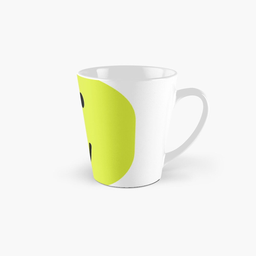 Roblox man face Coffee Mug by FVCKCASES