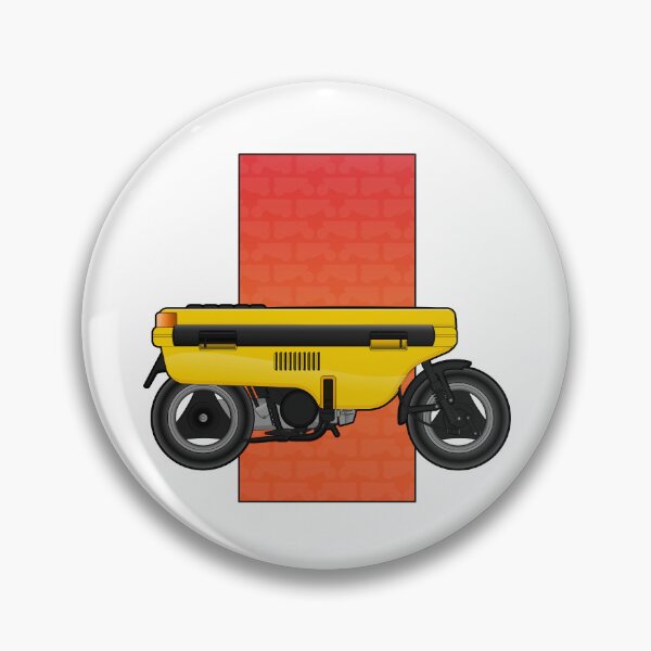 Item preview, Japan Compact small motorcycle designed and sold by mapurito.