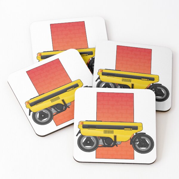 Item preview, Japan Compact small motorcycle designed and sold by mapurito.
