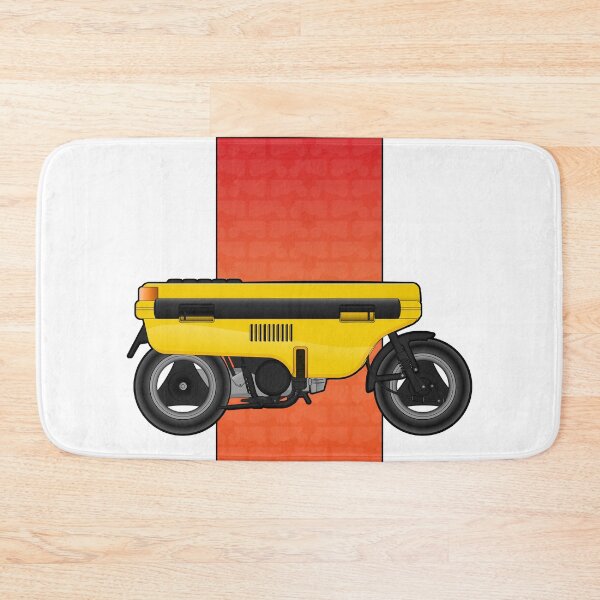 Item preview, Japan Compact small motorcycle designed and sold by mapurito.