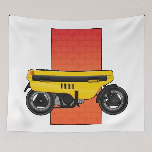 Item preview, Japan Compact small motorcycle designed and sold by mapurito.