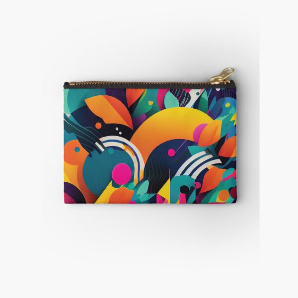 Item preview, Bold and Colorful Abstract Art Design Collection #4 designed and sold by delohill.