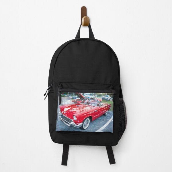 Item preview, 1957 Red Ford Thunderbird Convertible X136 designed and sold by RichFrancoCars.