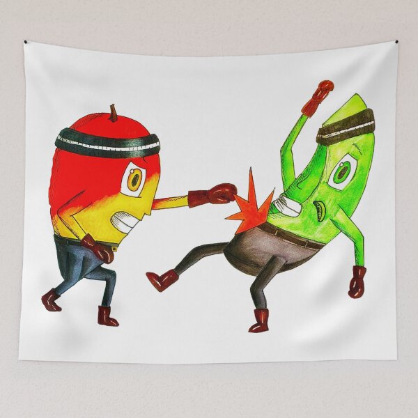 Item preview, Fruit Punch designed and sold by Marian Hayes.