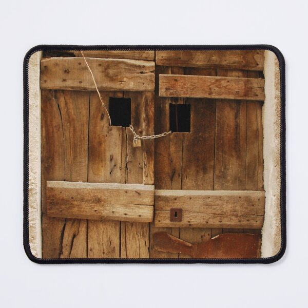 Item preview, Old Wooden Door designed and sold by jojobob.