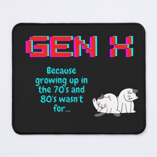 Item preview, GEN X designed and sold by Vanessa Hogle.