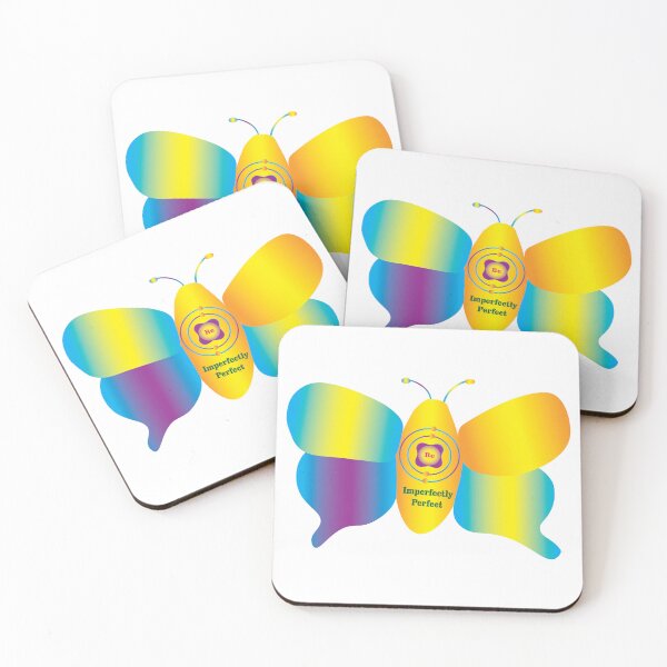 Item preview, 4 - Be - Beryllium: Be Imperfectly Perfect designed and sold by Storistir.