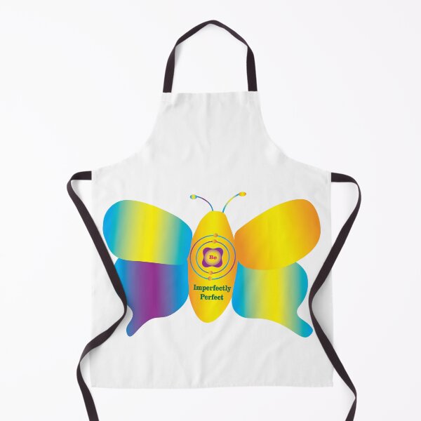 Item preview, 4 - Be - Beryllium: Be Imperfectly Perfect designed and sold by Storistir.