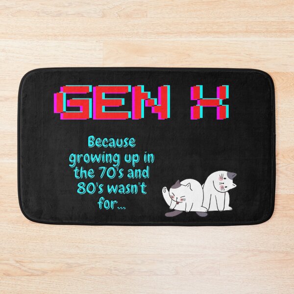 Item preview, GEN X designed and sold by Vanessa Hogle.