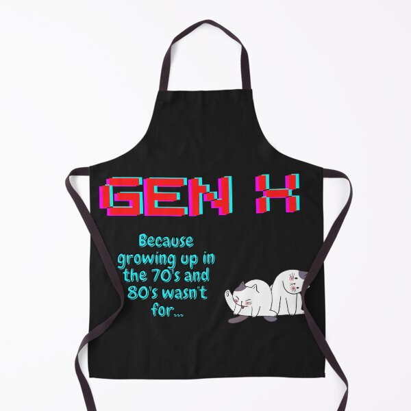 Item preview, GEN X designed and sold by Vanessa Hogle.