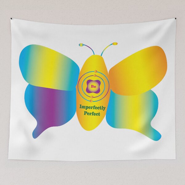 Item preview, 4 - Be - Beryllium: Be Imperfectly Perfect designed and sold by Storistir.