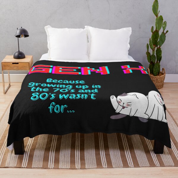 Item preview, GEN X designed and sold by Vanessa Hogle.