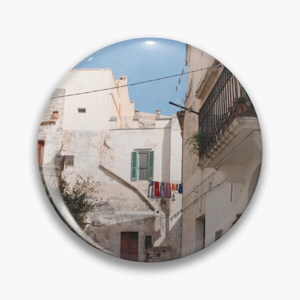 Item preview, Street in Caveoso Sassi in Matera  designed and sold by jojobob.