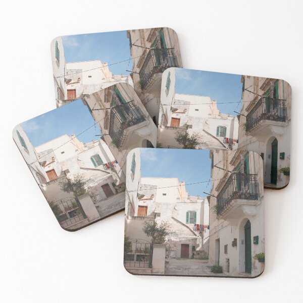 Item preview, Street in Caveoso Sassi in Matera  designed and sold by jojobob.