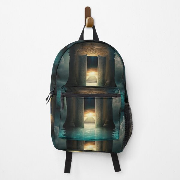 Item preview, Ancient Door to the Subconscious designed and sold by Plumtree81.