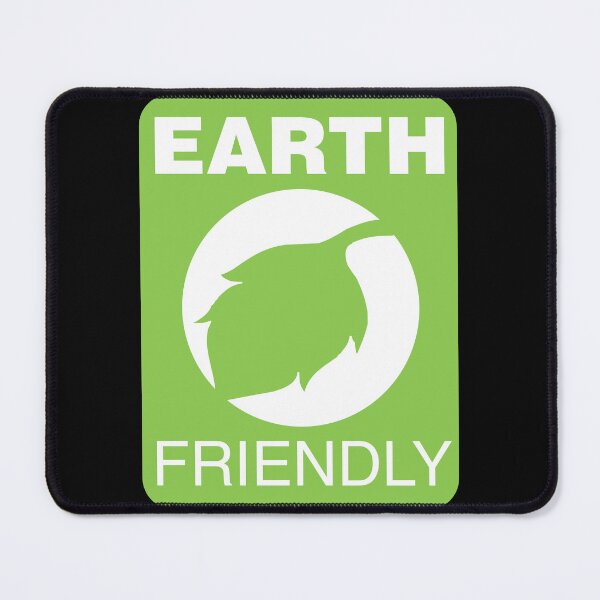 Item preview, Earth Friendly Label designed and sold by How67.