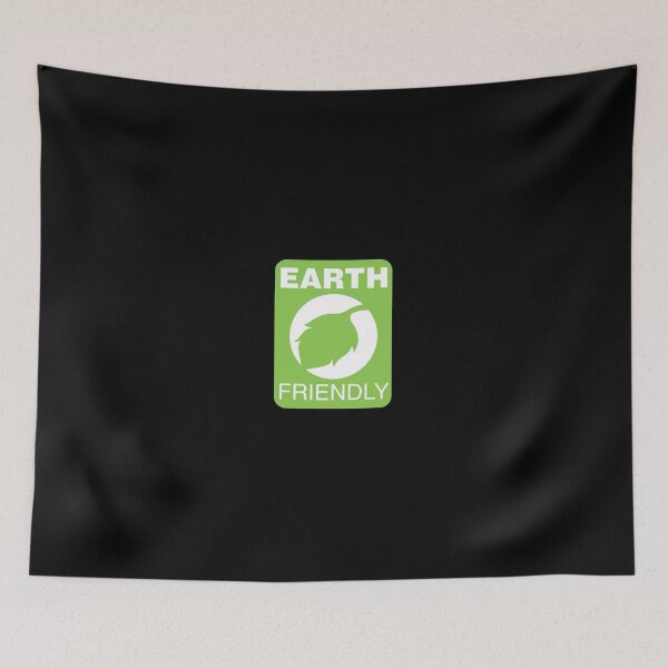 Item preview, Earth Friendly Label designed and sold by How67.